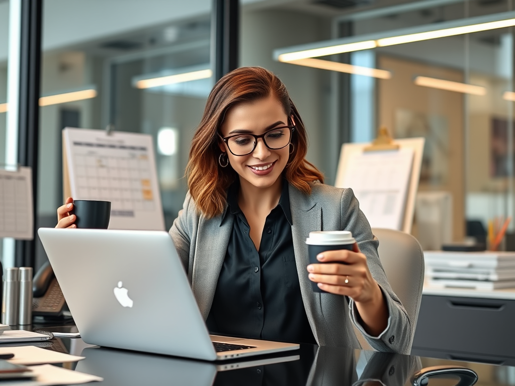 The CEO Whisperer: How Executive Assistants Actually Run the Company