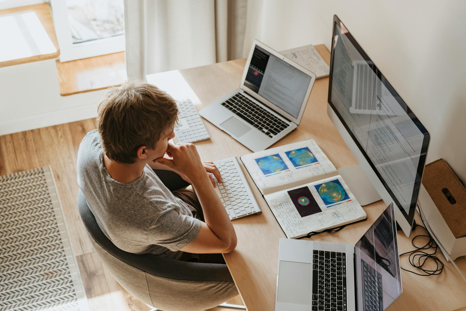 Using AI for Research and Better Decisions